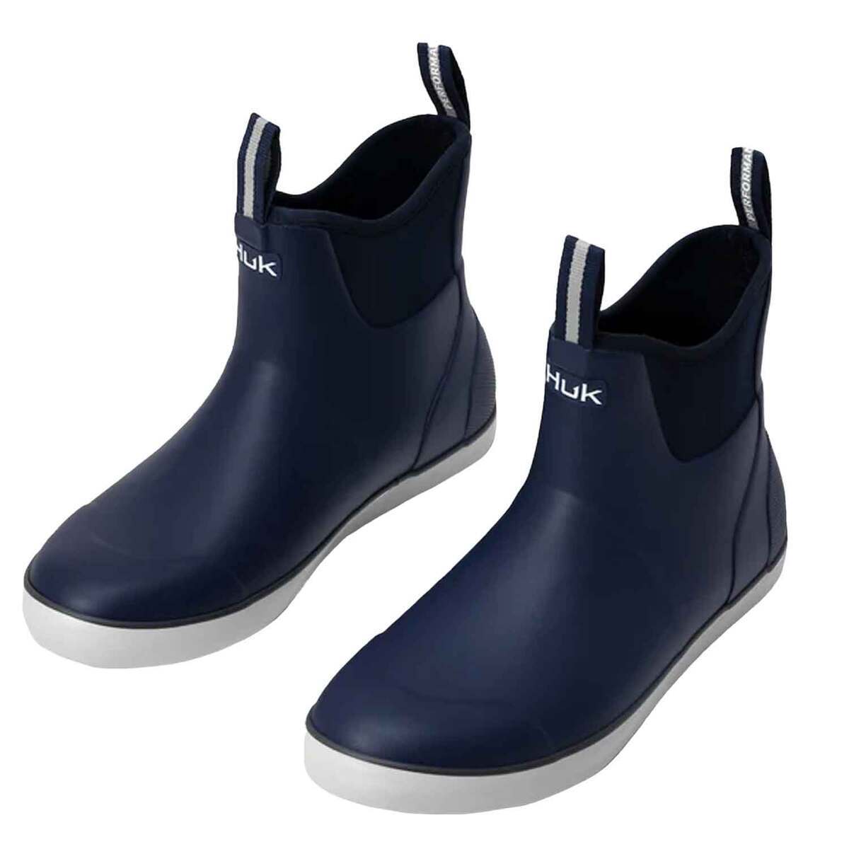 Huk Men's Rogue Wave Pull On Boots