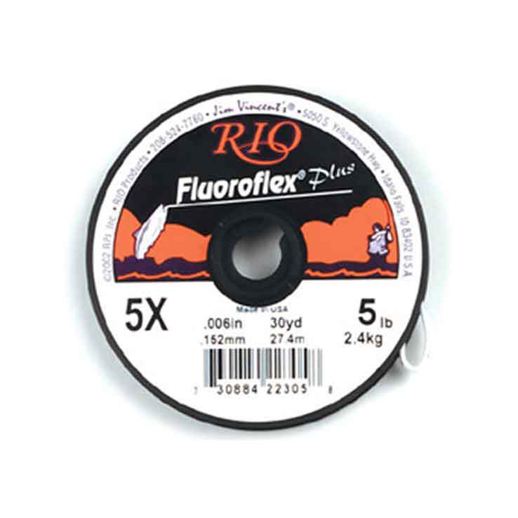 RIO Fluoroflex Plus Tippet