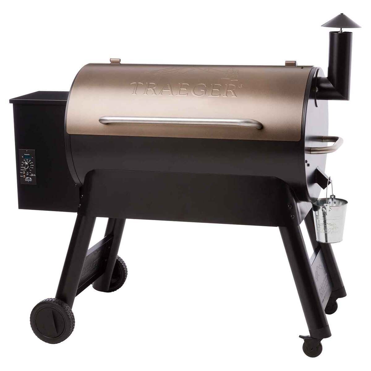 Traeger Pro Series 34 Pellet Grill - Bronze