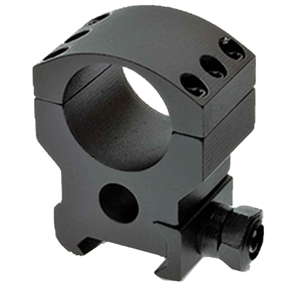 Burris Xtreme Tactical 30mm High Scope Ring - Matte Black