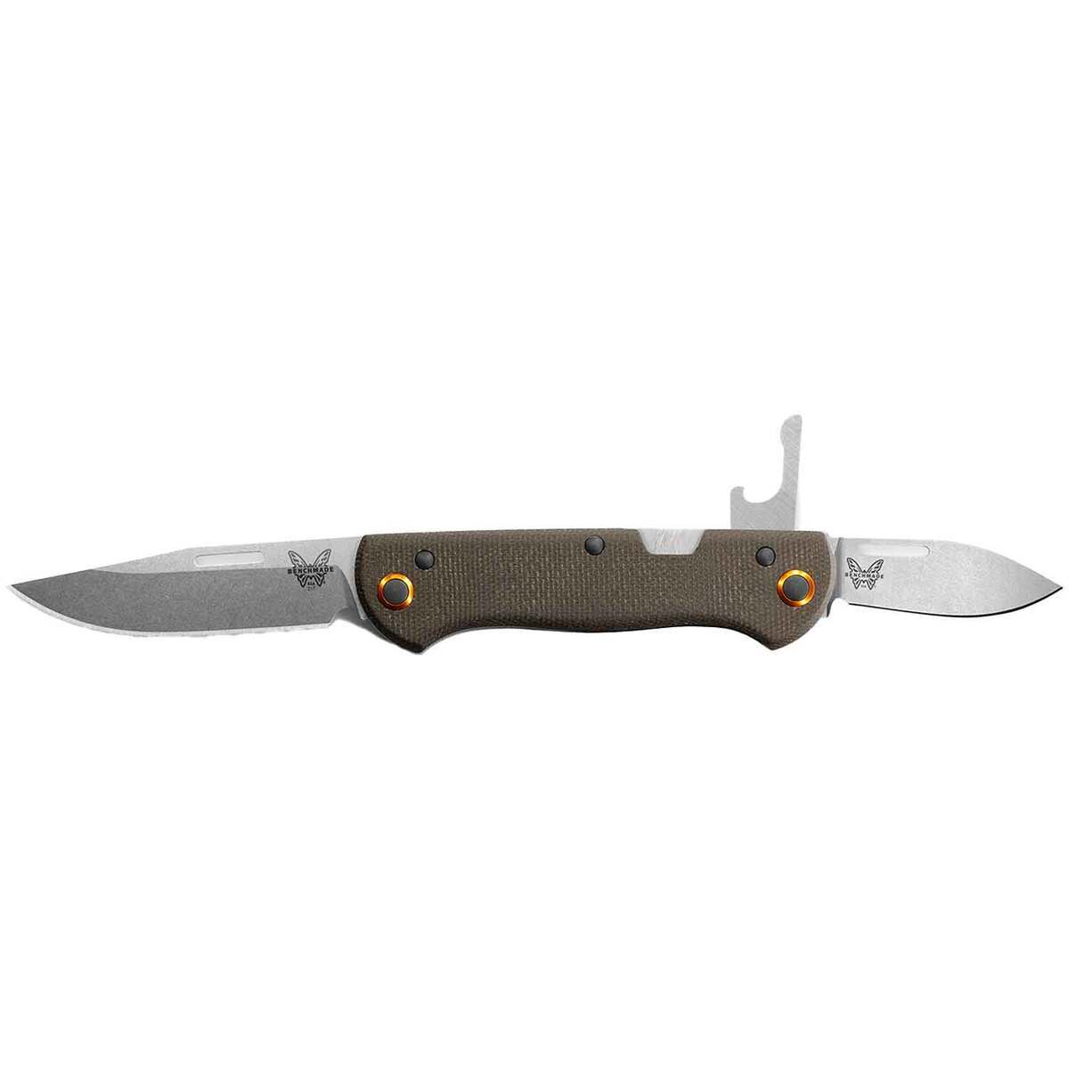Benchmade Weekender 2.97 inch Folding Knife