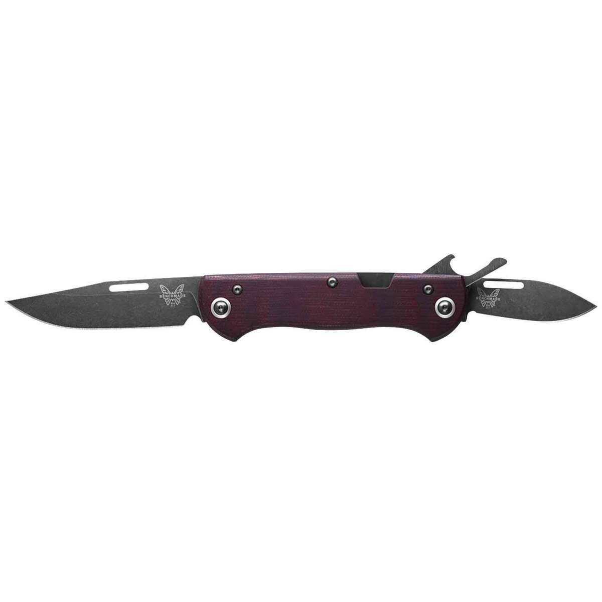 Benchmade Weekender 2.97 inch Folding Knife 3 Benchmade Weekender 2.97 inch Folding Knife