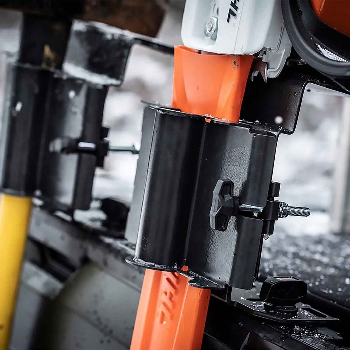 Kolpin Off-Road Vehicle Chainsaw Mount - Polaris Ranger / General 4 Kolpin Off-Road Vehicle Chainsaw Mount - Polaris Ranger / General