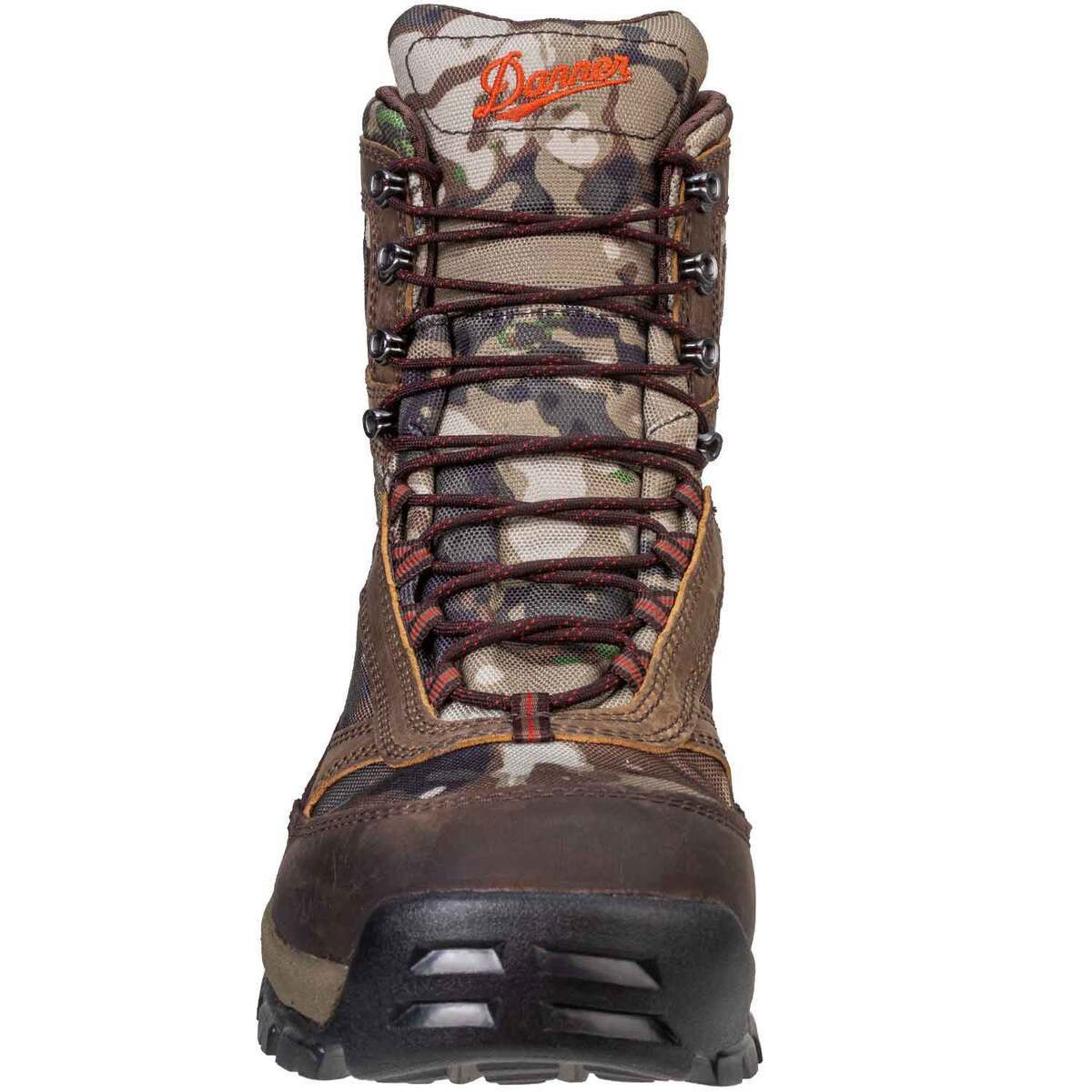 Danner Men's High Ground 8in Uninsulated Waterproof Hunting Boots