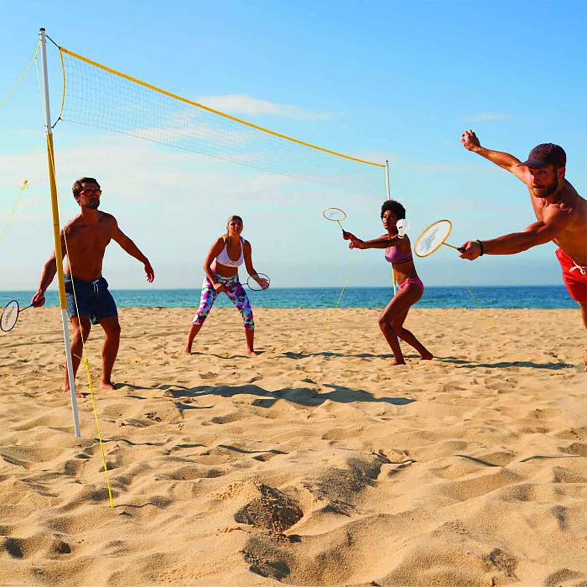 Franklin Sports Family Badminton 4 Franklin Sports Family Badminton