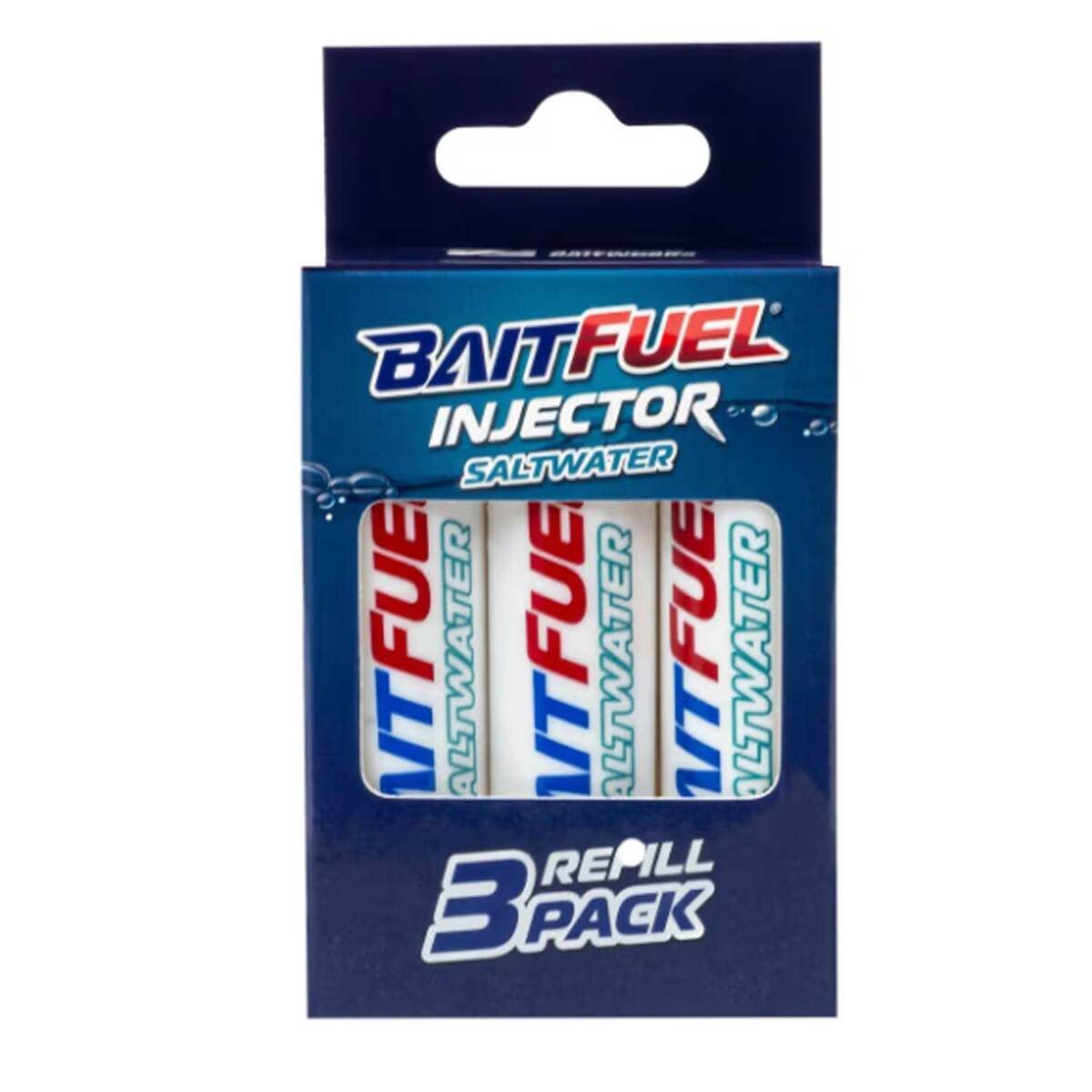 BaitFuel Injector Kit Refills