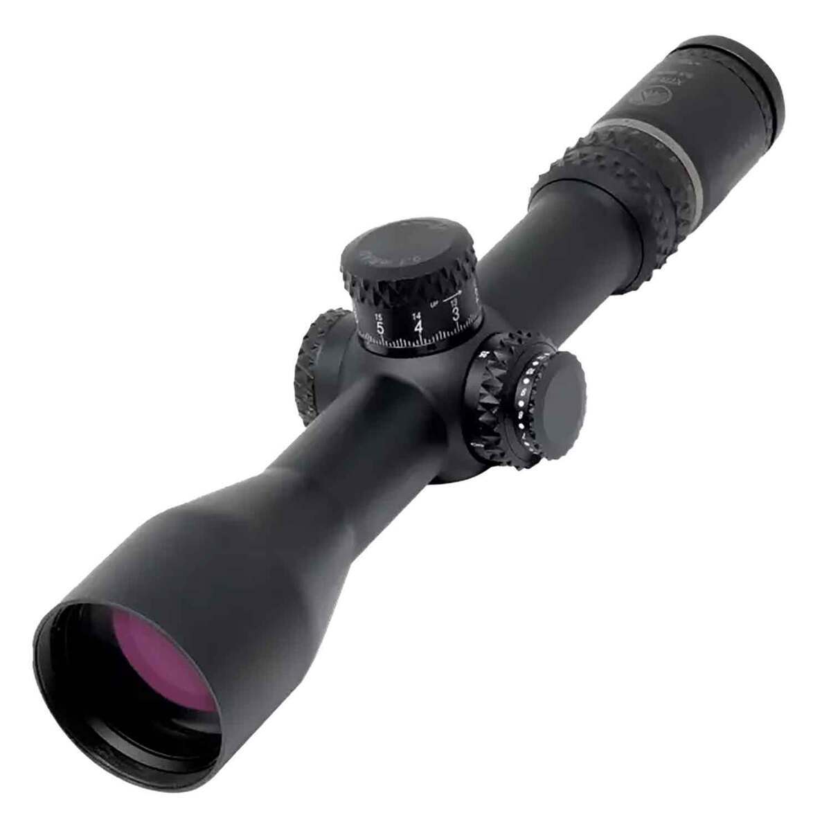 Burris XTR III 5.5-30x 63.5mm Rifle Scope - SCR MOA