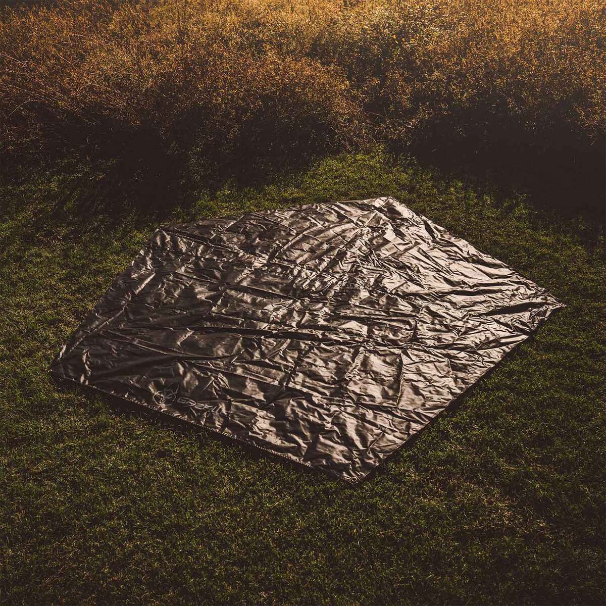 Gazelle G5 5-Sided Gazebo Footprint - Black 3 Gazelle G5 5-Sided Gazebo Footprint - Black