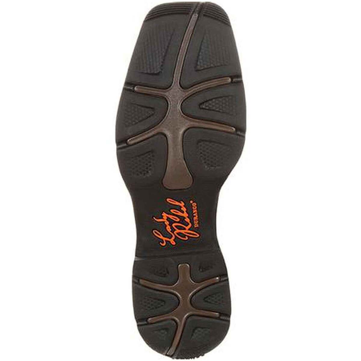 Durango Women's Rebel Composite Toe Waterproof 10in Western Work Boots 6 Durango Women's Rebel Composite Toe Waterproof 10in Western Work Boots