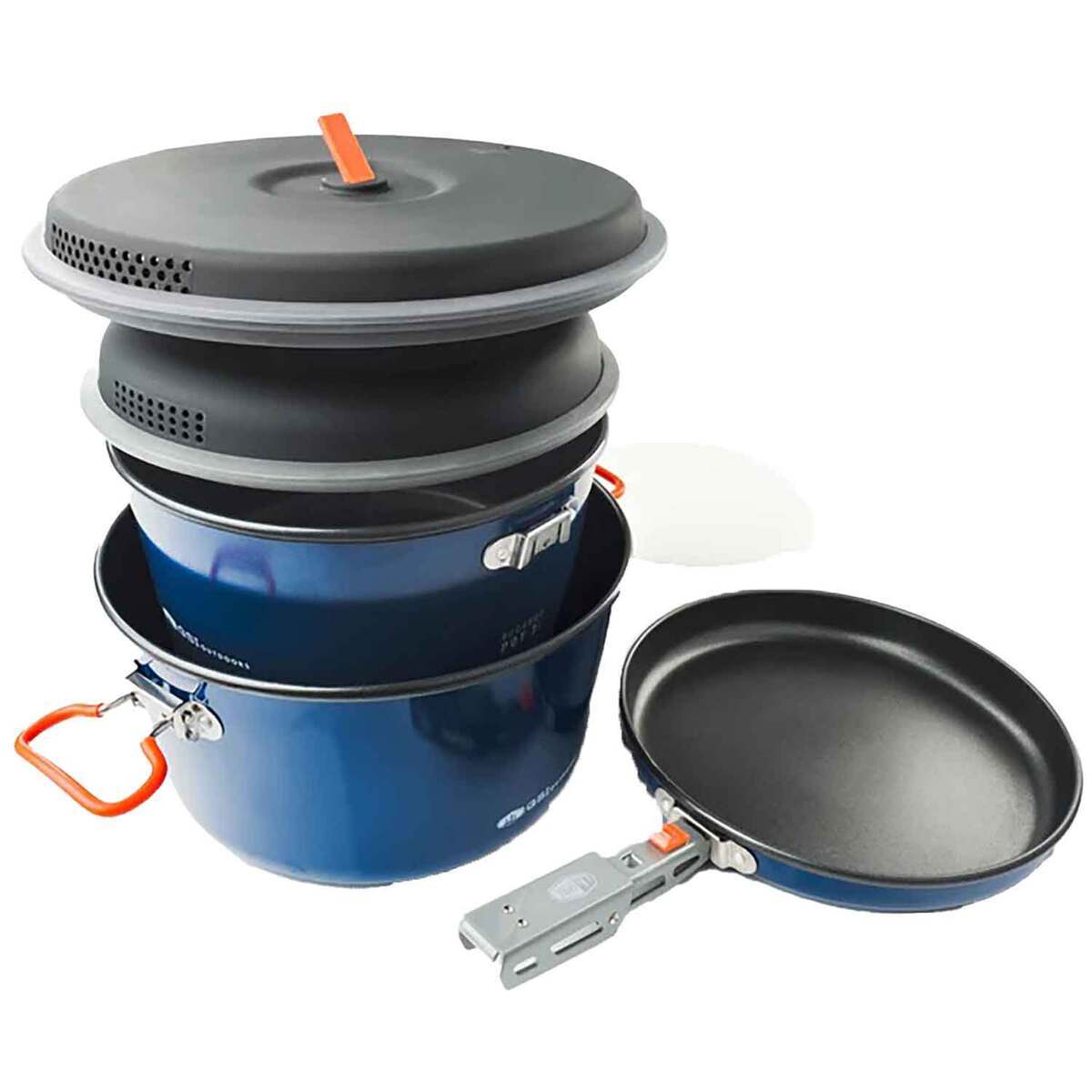 GSI Outdoors Bugaboo Base Camper Camp Cook Set