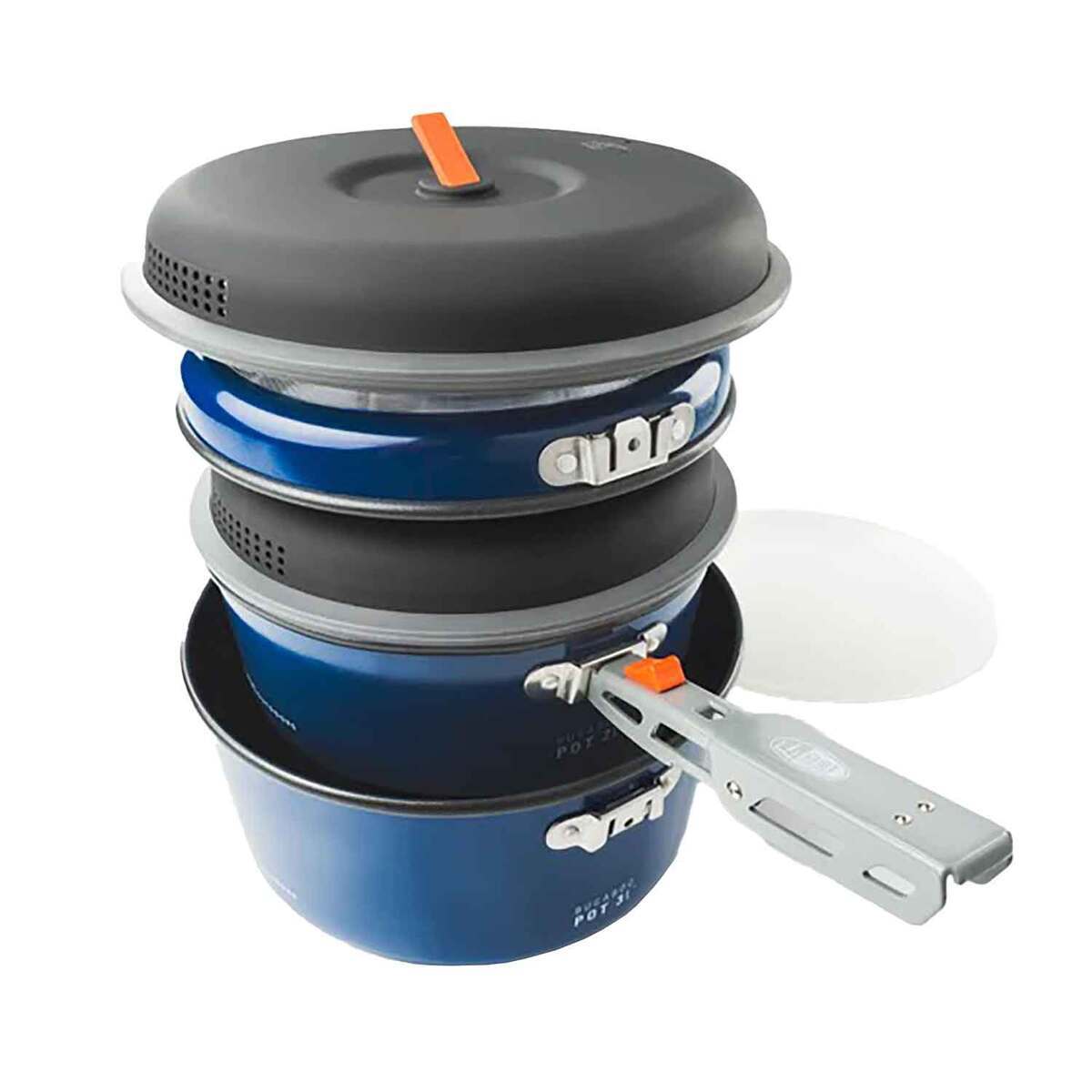 GSI Outdoors Bugaboo Base Camper Camp Cook Set