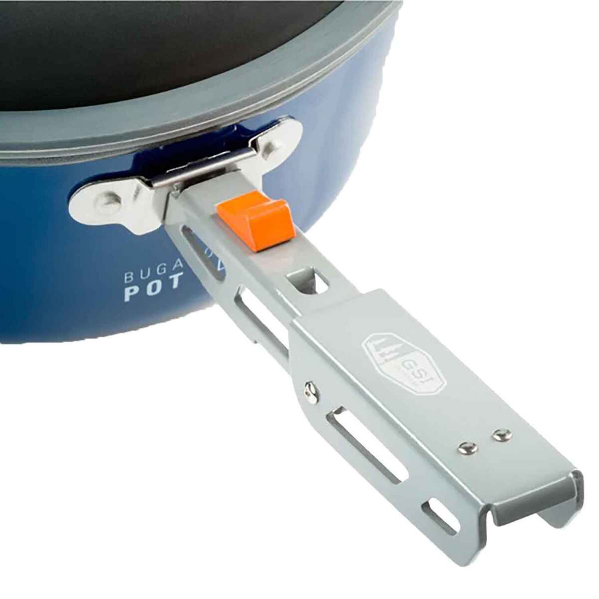 GSI Outdoors Bugaboo Base Camper Camp Cook Set 3 GSI Outdoors Bugaboo Base Camper Camp Cook Set