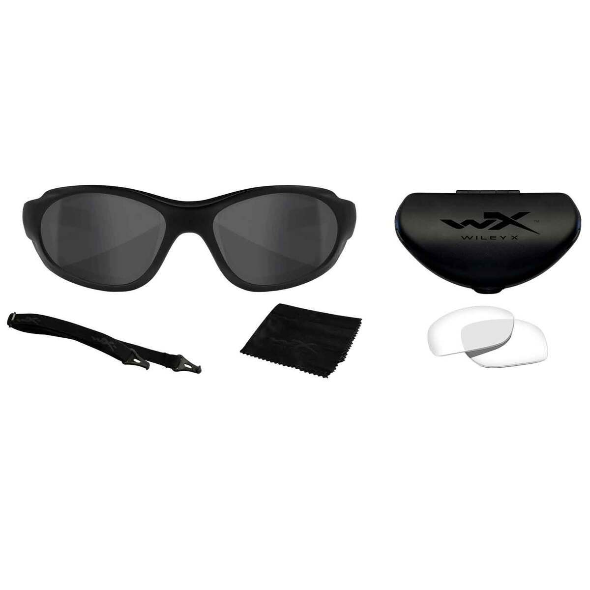 Wiley X XL-1 Advanced Shooting Glasses/Replacement Lenses 5 Wiley X XL-1 Advanced Shooting Glasses/Replacement Lenses