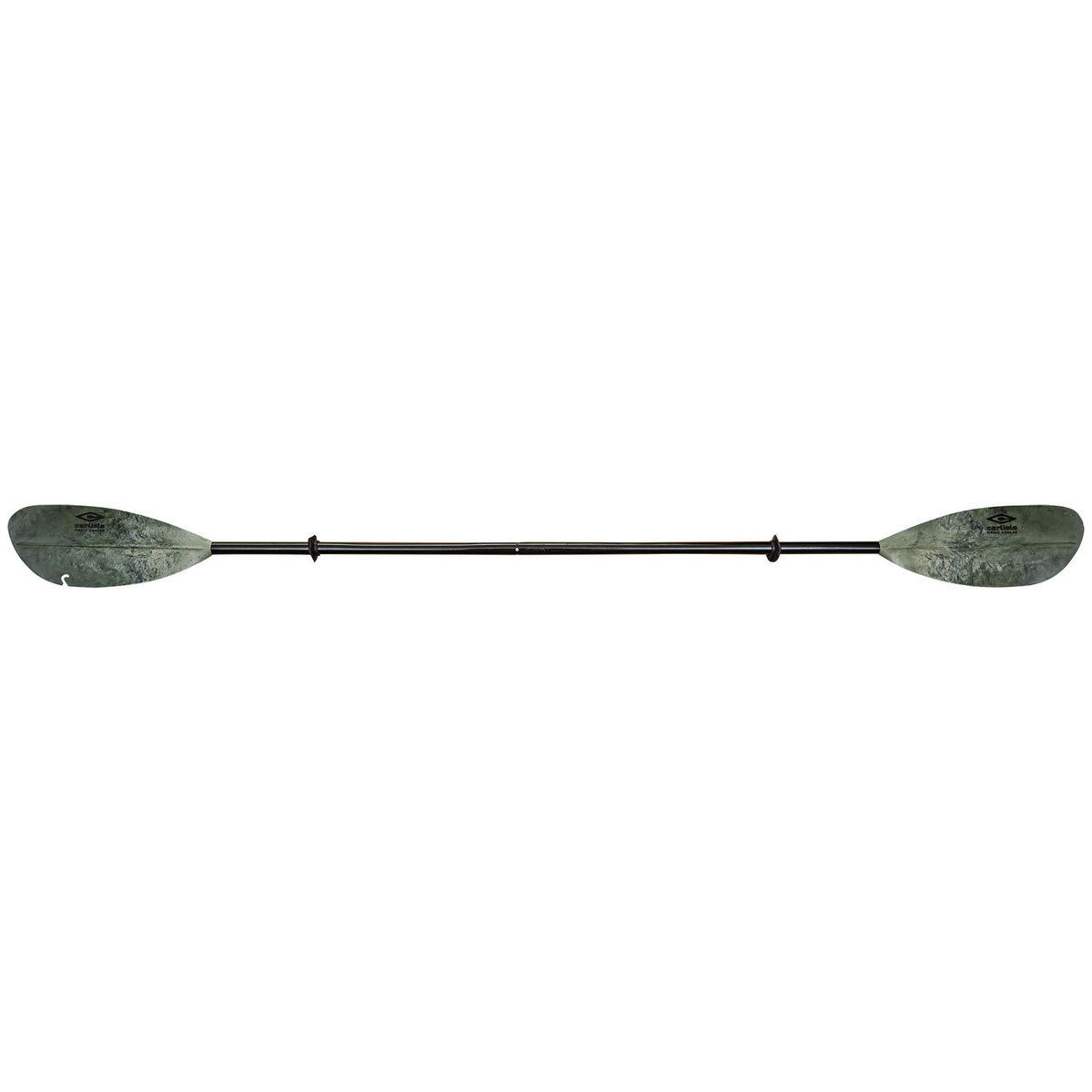 Old Town Carlisle Magic Angler 250cm Kayak Paddle - Camo