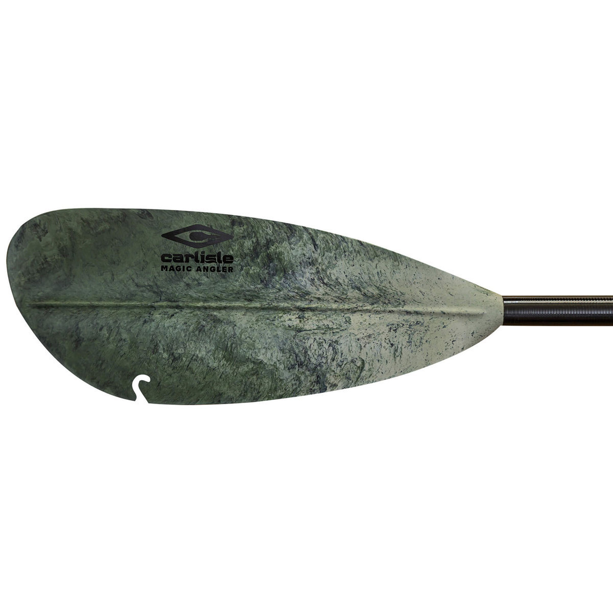 Old Town Carlisle Magic Angler 250cm Kayak Paddle - Camo
