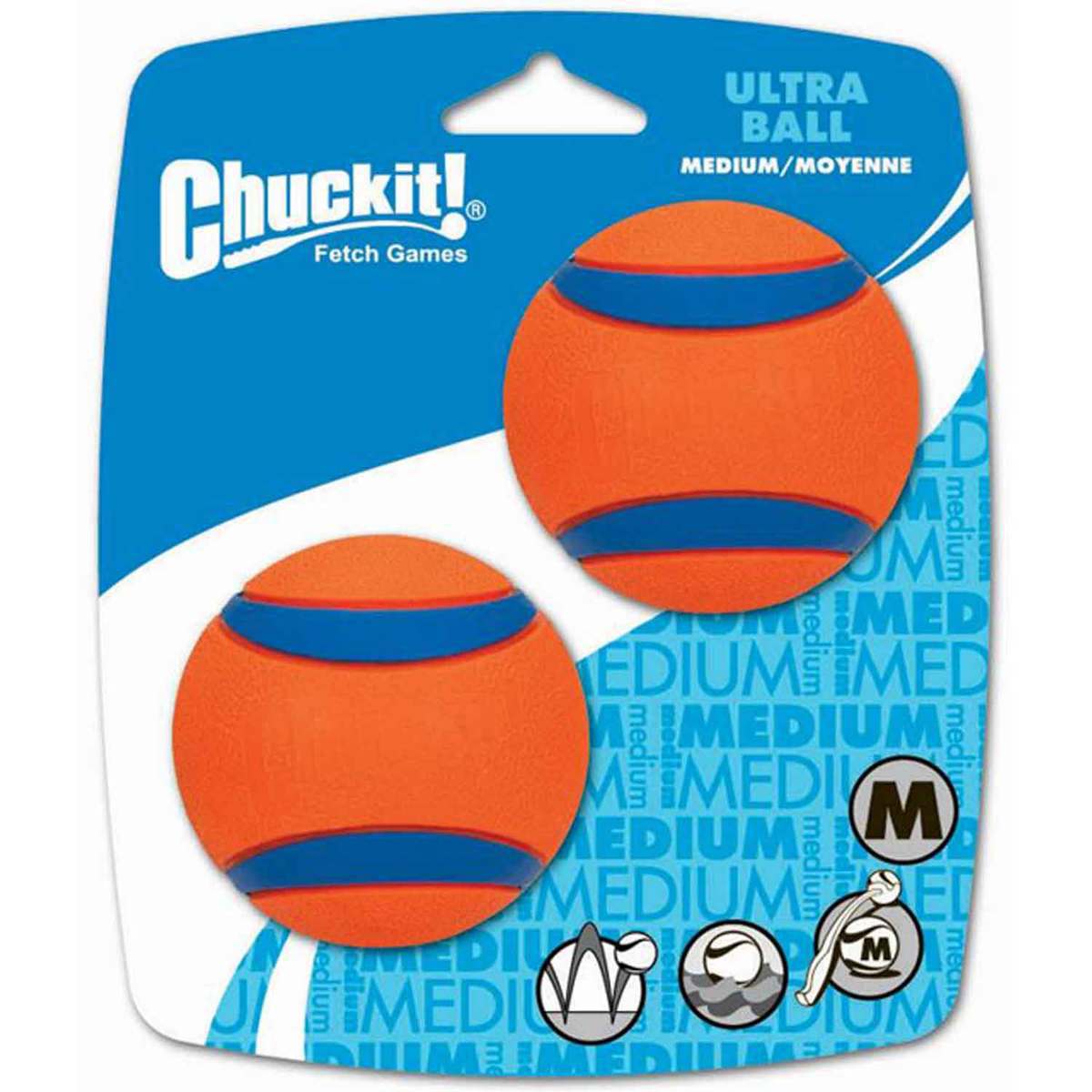 Chuckit Ultra Ball Dog Toy