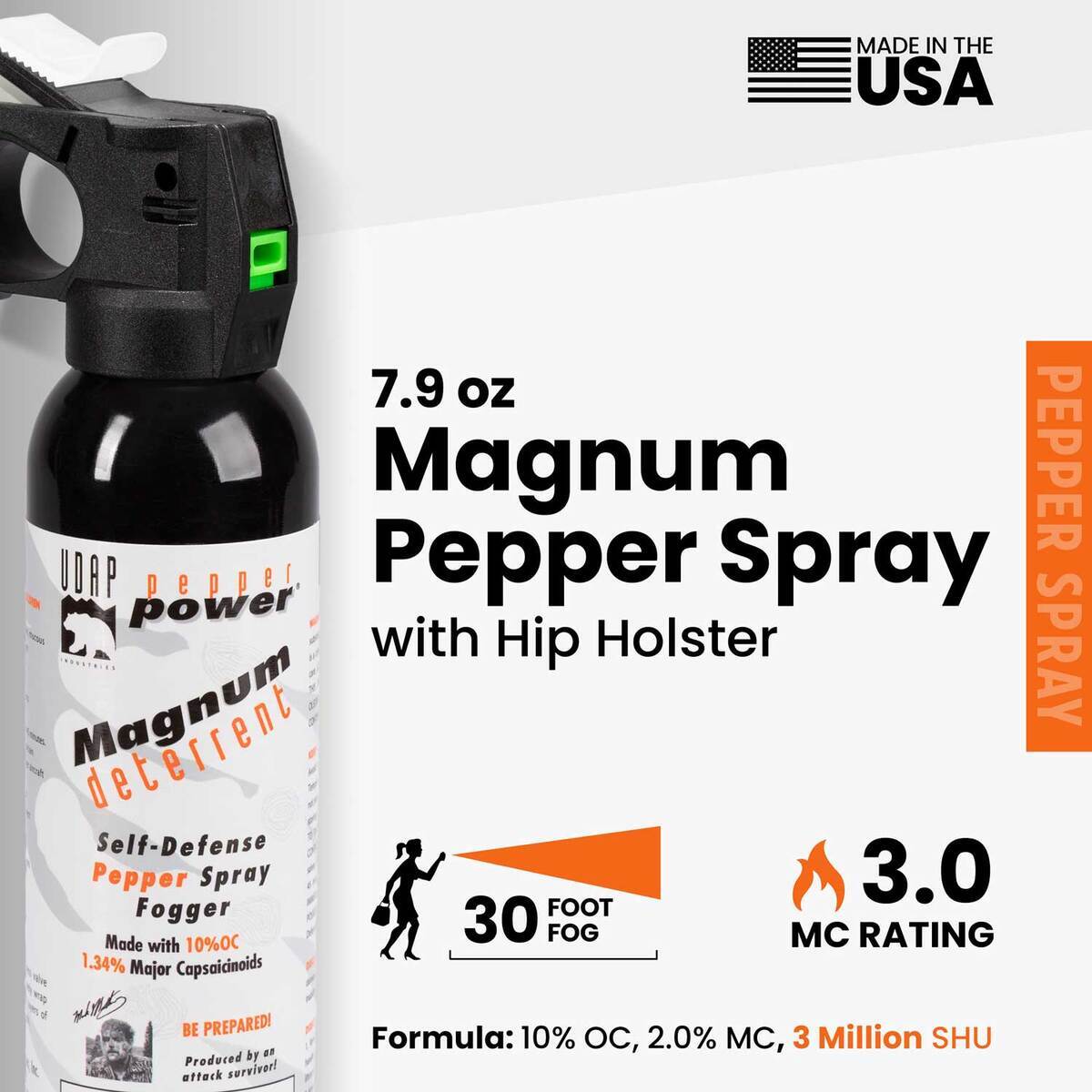 UDAP Personal Defense Combo