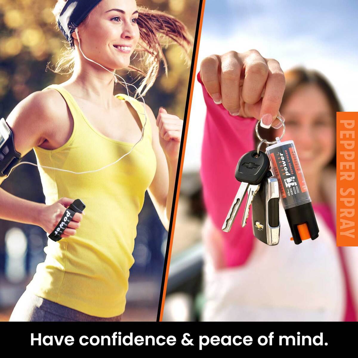 UDAP Personal Defense Combo 5 UDAP Personal Defense Combo