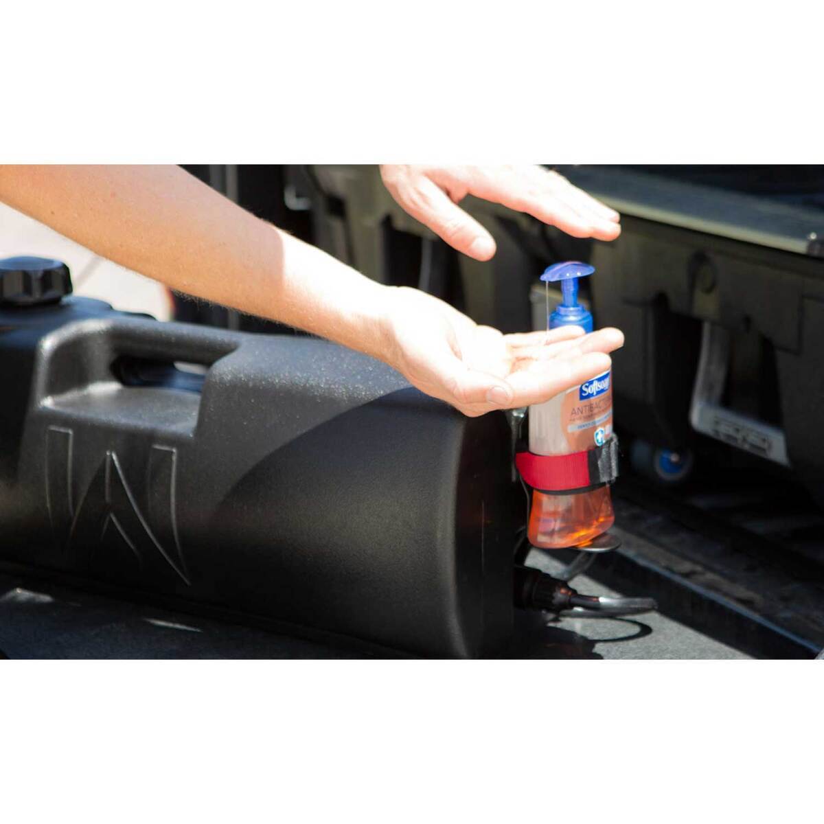 WaterPORT Soap Holder