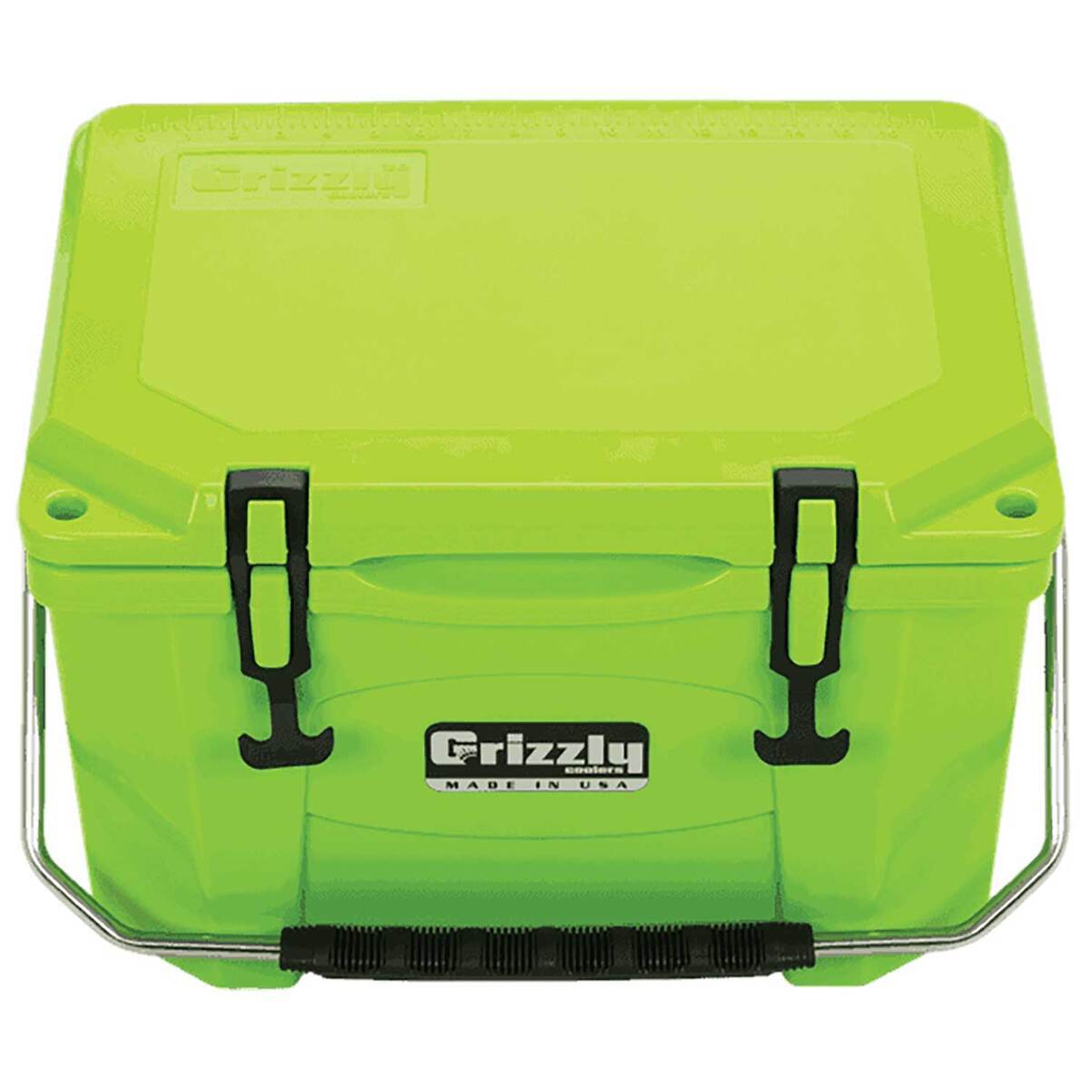 Grizzly 20 Quart Hard Cooler