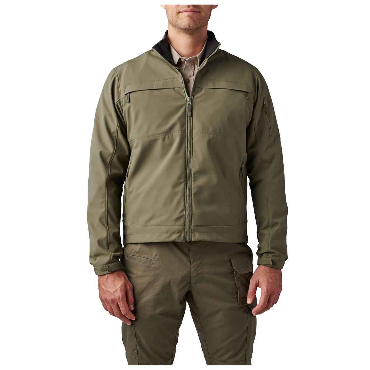 5.11 Men's Chameleon 2.0 Softshell Hunting Jacket