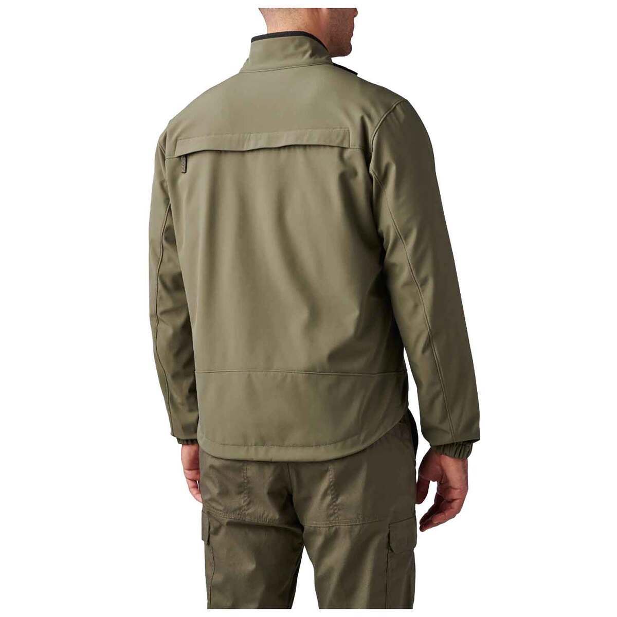 5.11 Men's Chameleon 2.0 Softshell Hunting Jacket