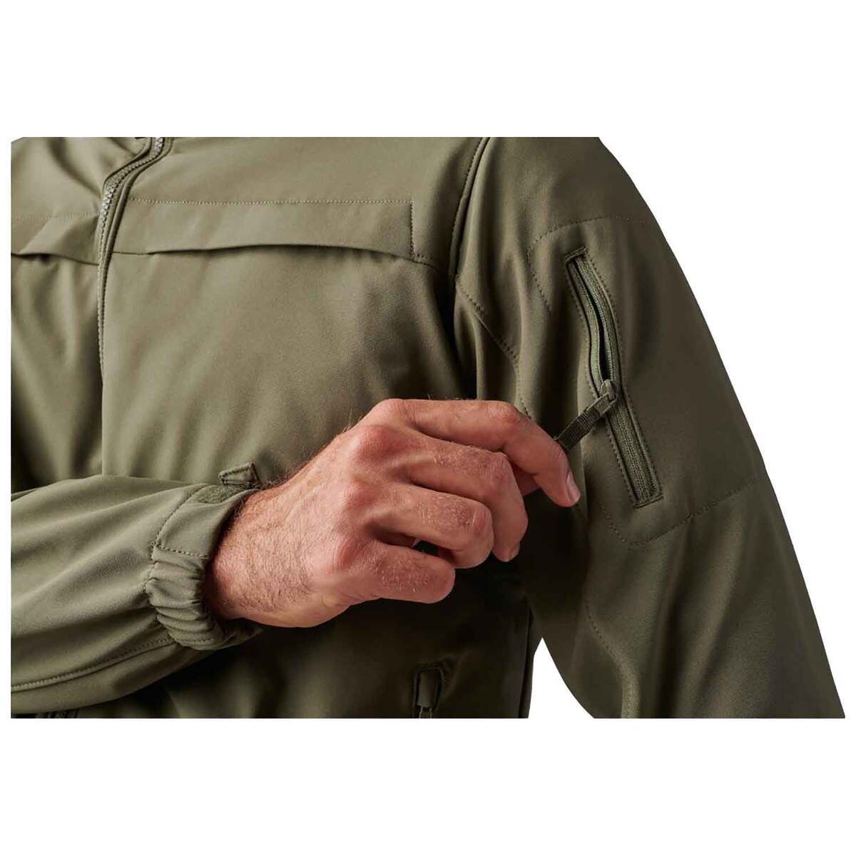 5.11 Men's Chameleon 2.0 Softshell Hunting Jacket