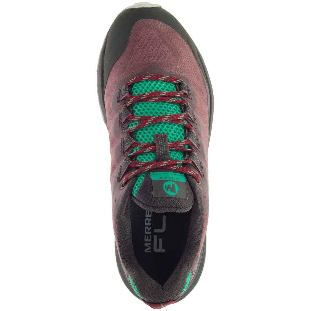 Merrell Women's Moab Speed Low Hiking Shoes 6 Merrell Women's Moab Speed Low Hiking Shoes