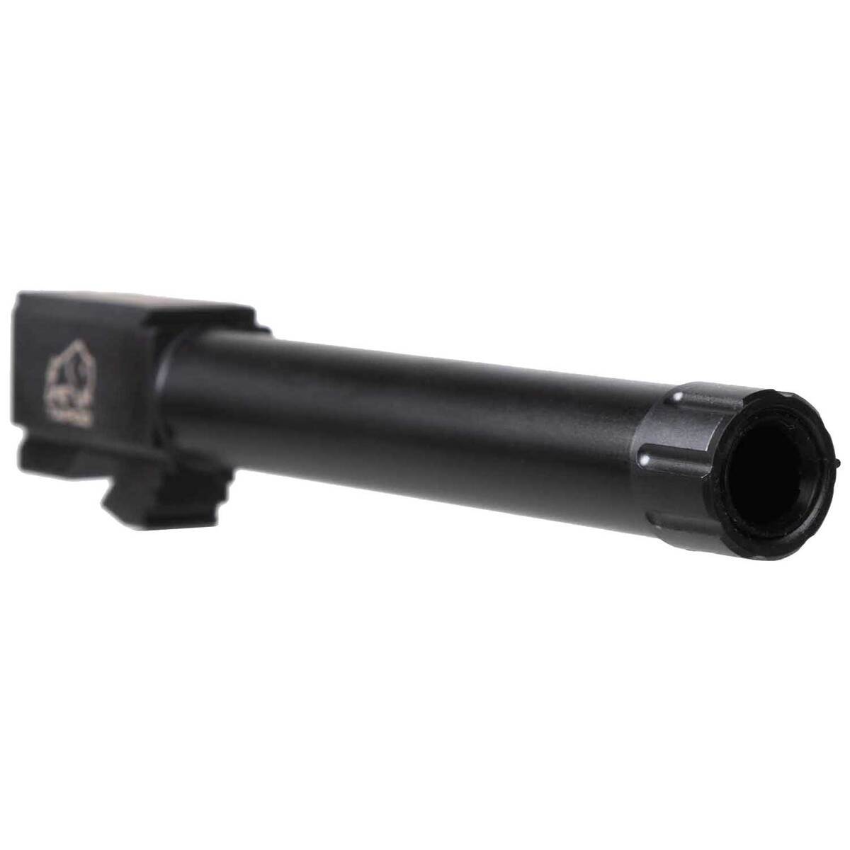 TAPCO Threaded Barrel for Glock® 17 - Black