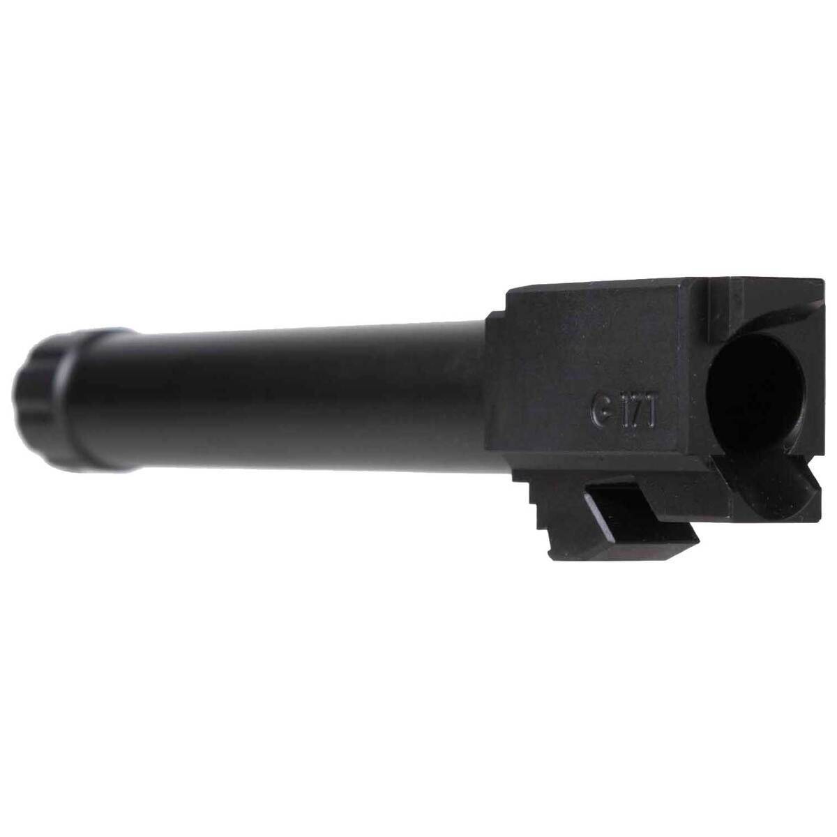 TAPCO Threaded Barrel for Glock® 17 - Black 3 TAPCO Threaded Barrel for Glock® 17 - Black