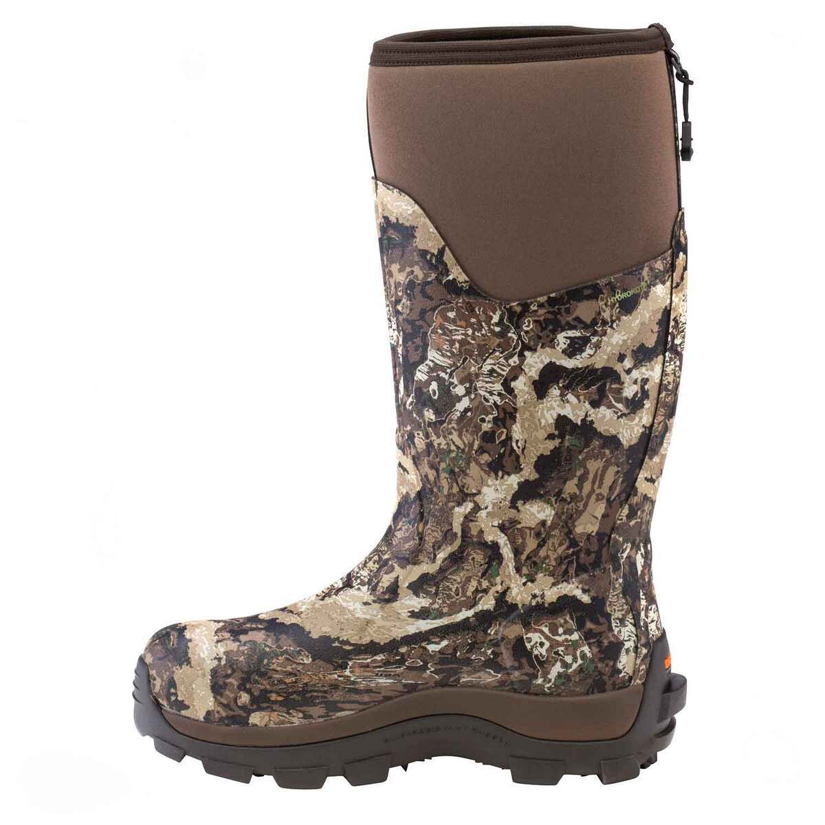 Dryshod Men's Southland Waterproof High Top Pull On Boots 3 Dryshod Men's Southland Waterproof High Top Pull On Boots