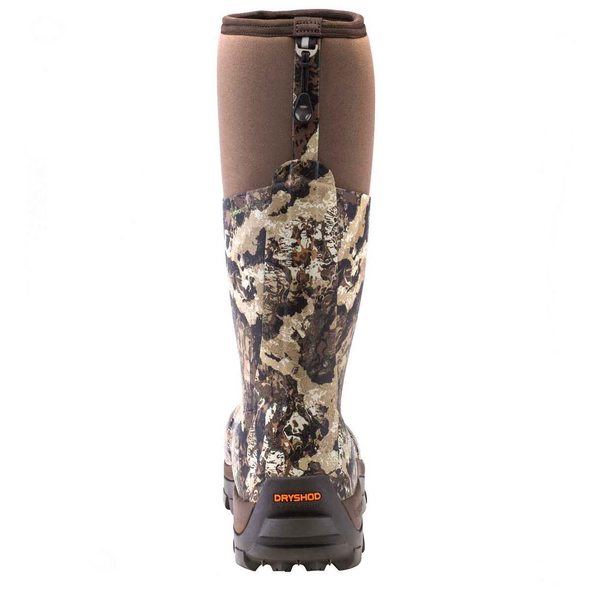 Dryshod Men's Southland Waterproof High Top Pull On Boots 5 Dryshod Men's Southland Waterproof High Top Pull On Boots