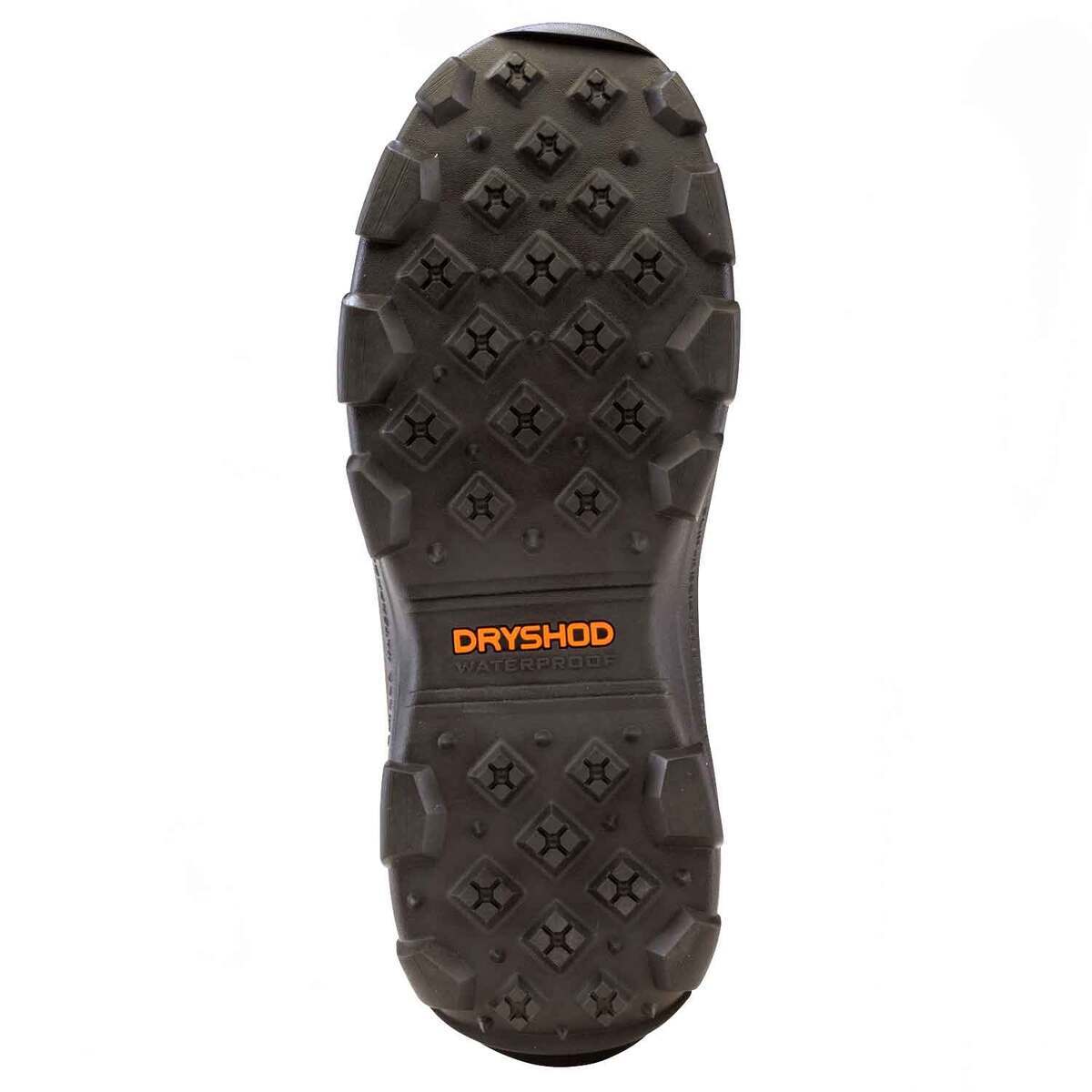 Dryshod Men's Southland Waterproof High Top Pull On Boots 6 Dryshod Men's Southland Waterproof High Top Pull On Boots