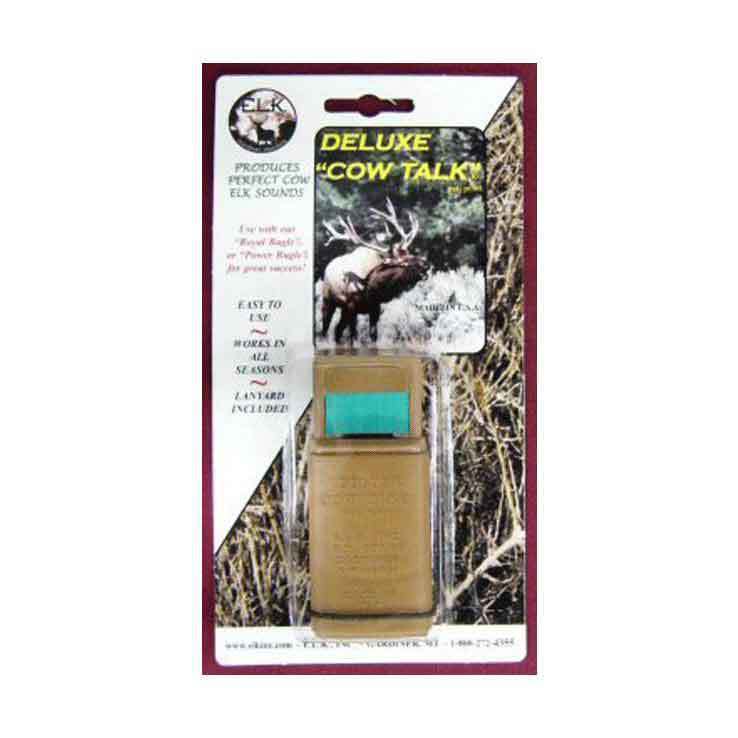 Elk Deluxe Cow Talk Call