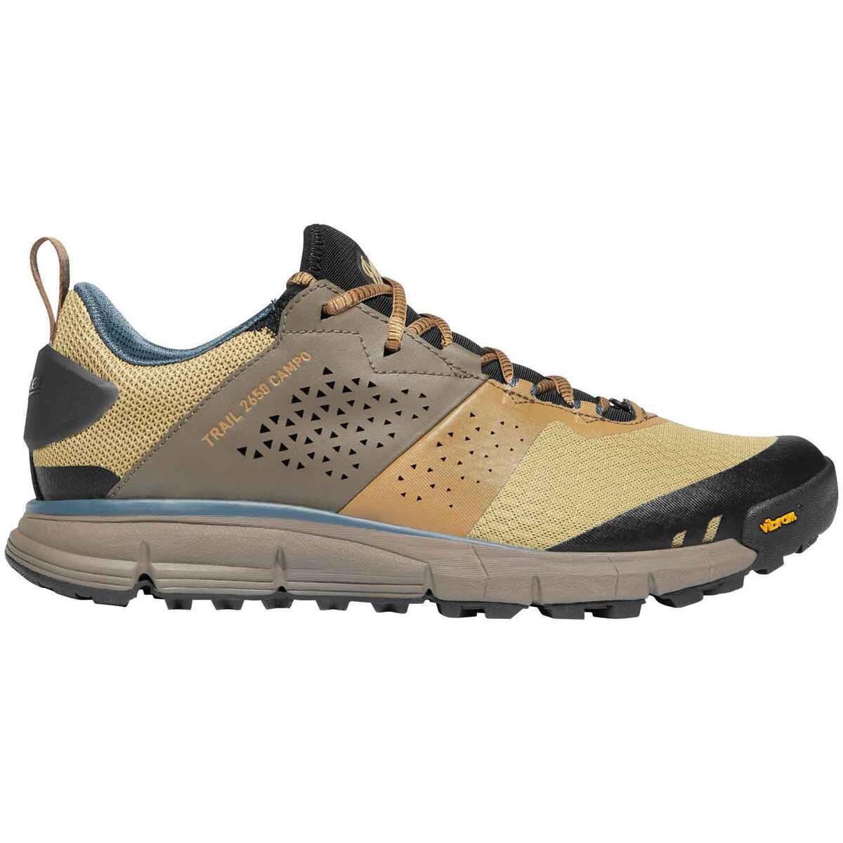Danner Men's Trail 2650 Campo Low Hiking Shoes
