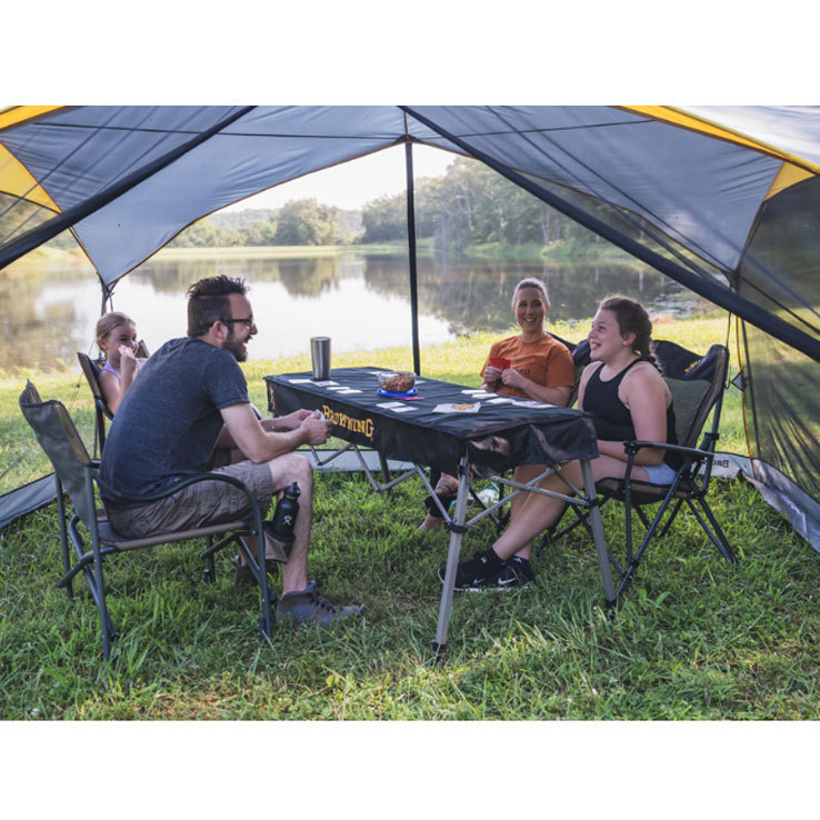 Browning Basecamp Screen House 4 Browning Basecamp Screen House