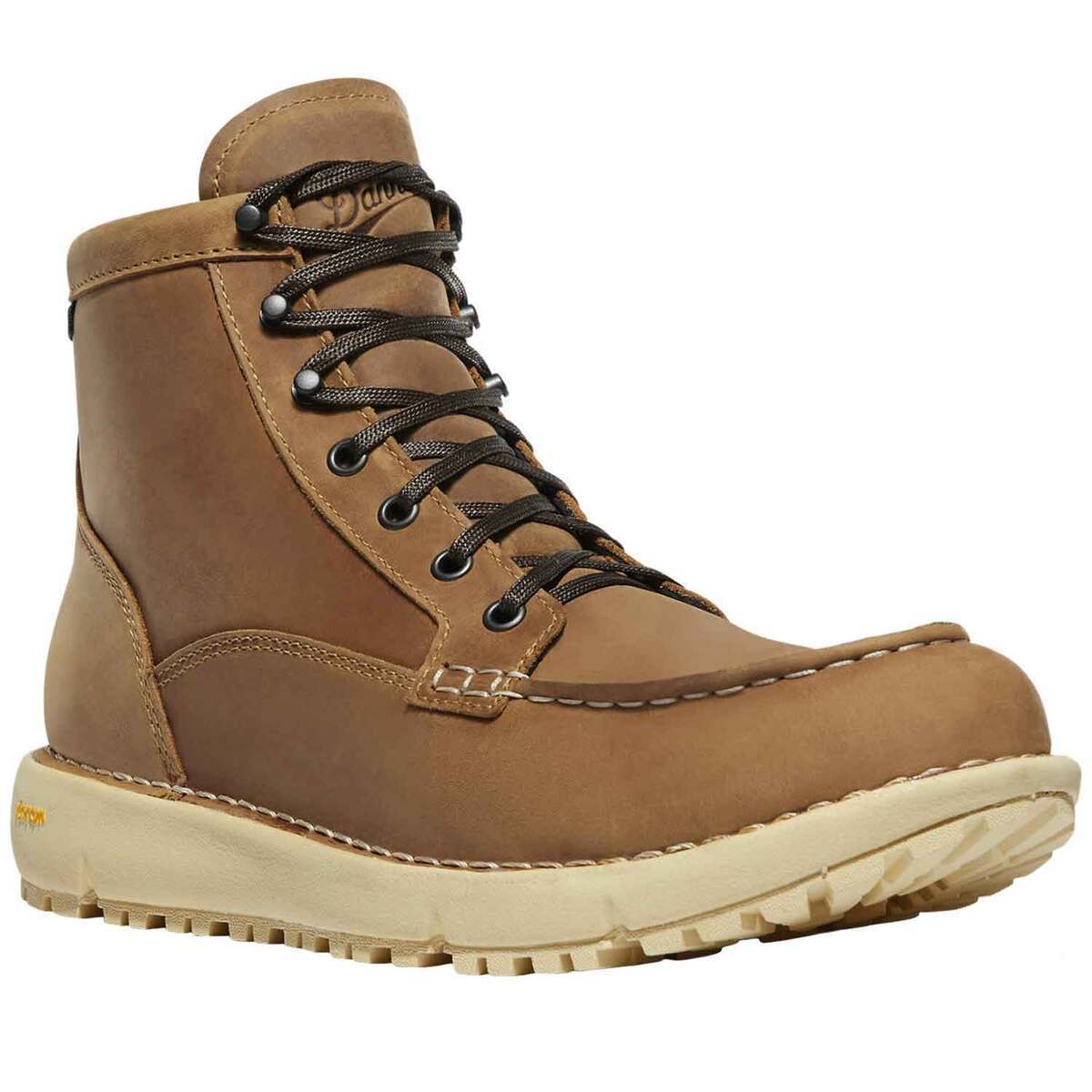Danner Men's Logger GORE-TEX Waterproof Mid Hiking Boots
