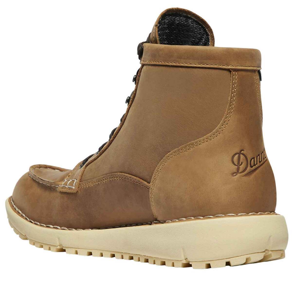 Danner Men's Logger GORE-TEX Waterproof Mid Hiking Boots