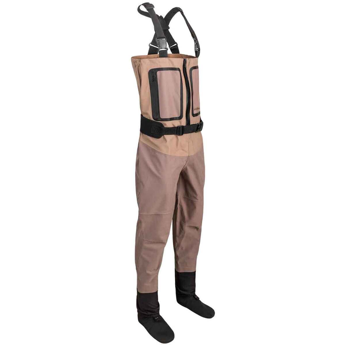 Sportsman's Warehouse Guide Series Zip Stockingfoot Fishing Waders