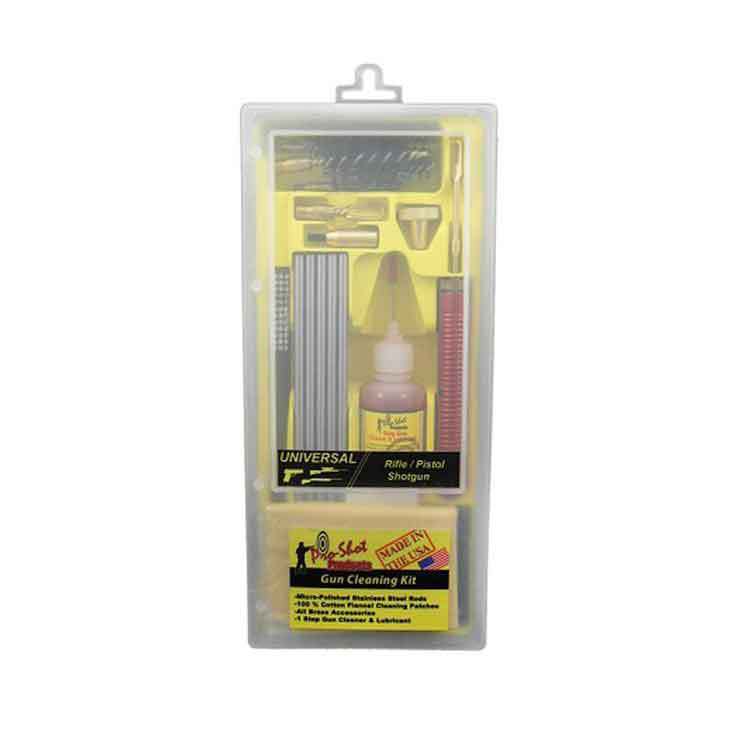 Pro-Shot Premium Universal Box Kit