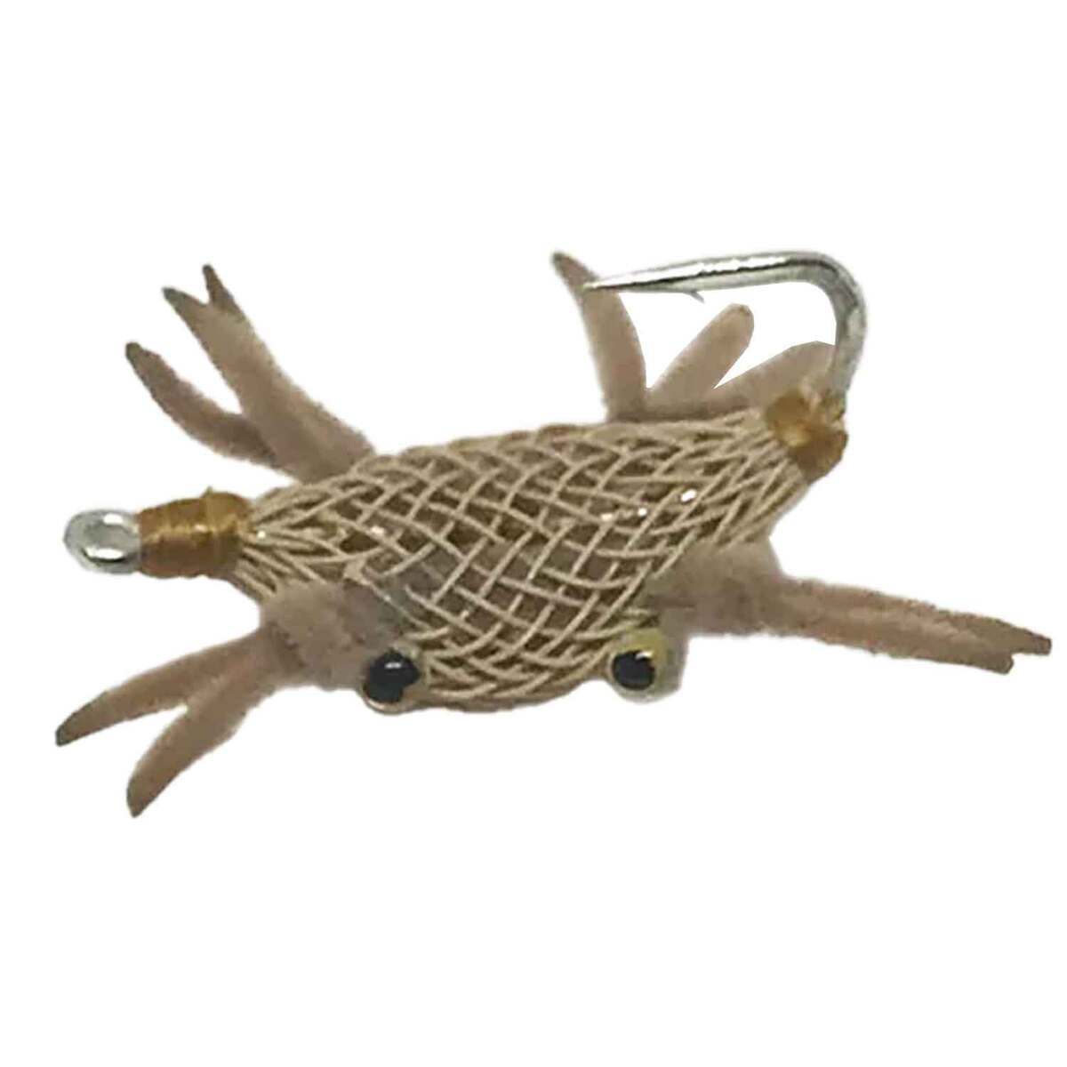 Flymen Fishing Co Alphlexo Crab Fly