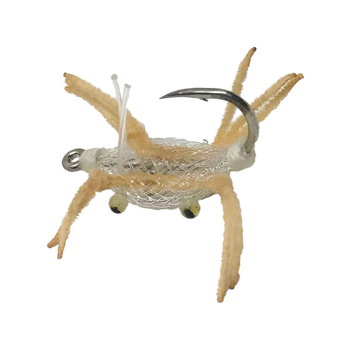 Flymen Fishing Co Alphlexo Crab Fly