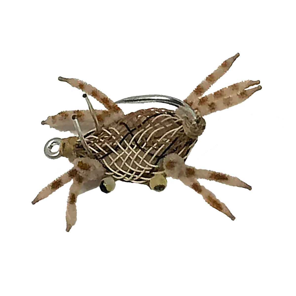 Flymen Fishing Co Alphlexo Crab Fly