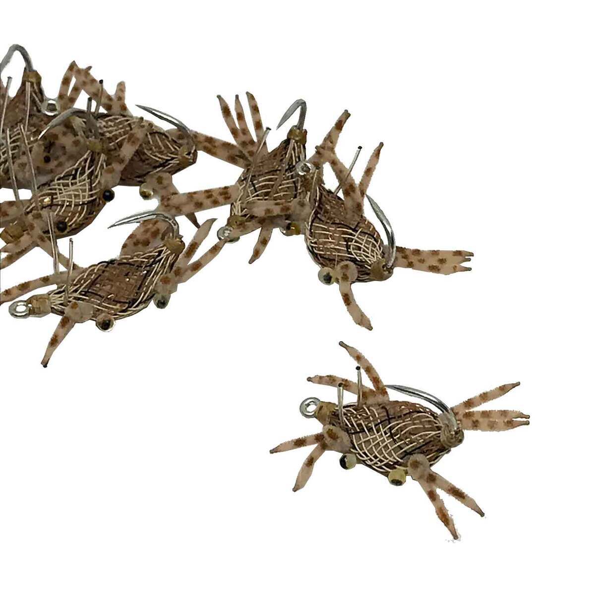 Flymen Fishing Co Alphlexo Crab Fly