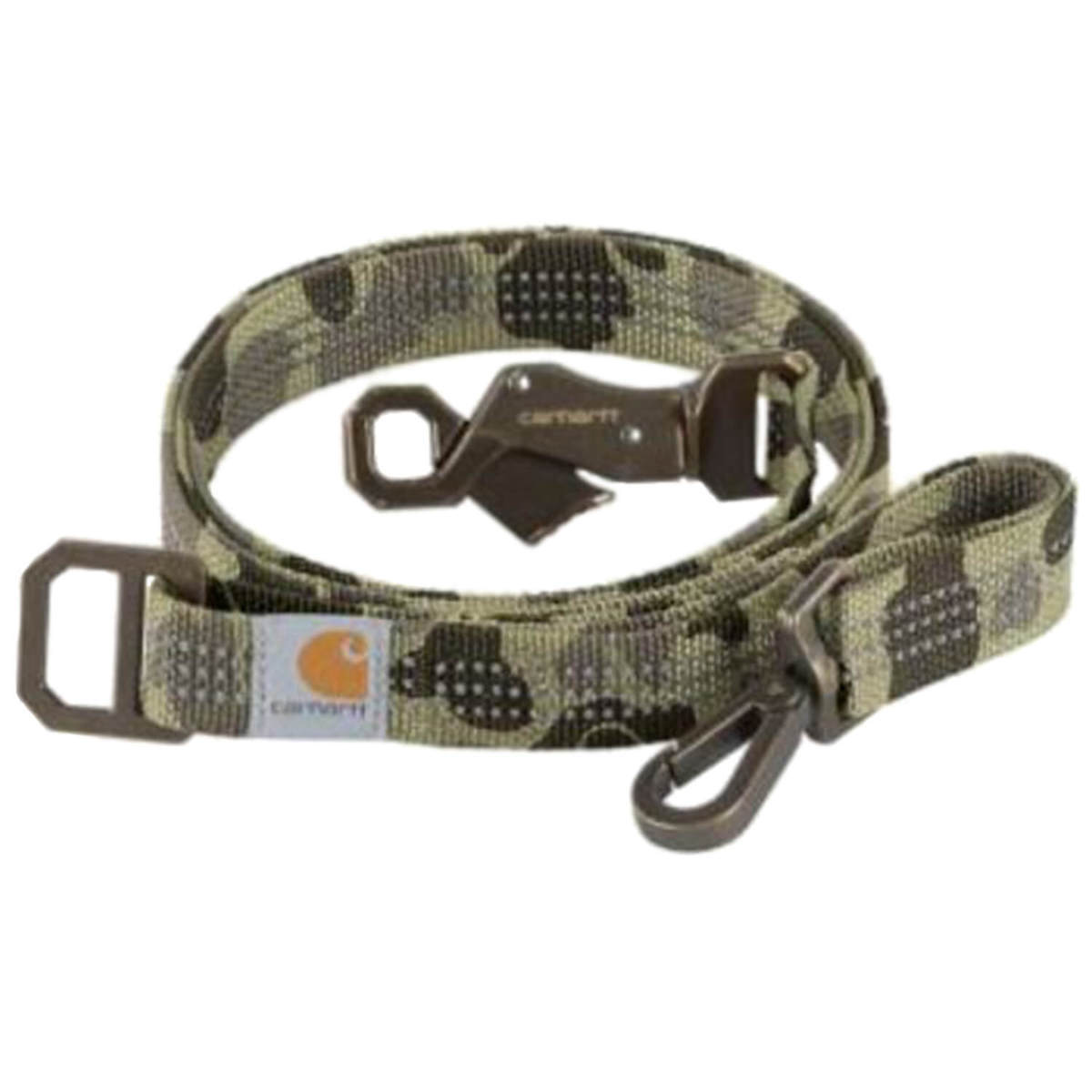 Carhartt Tradesman Tarmac Duck Camo Leash - Small