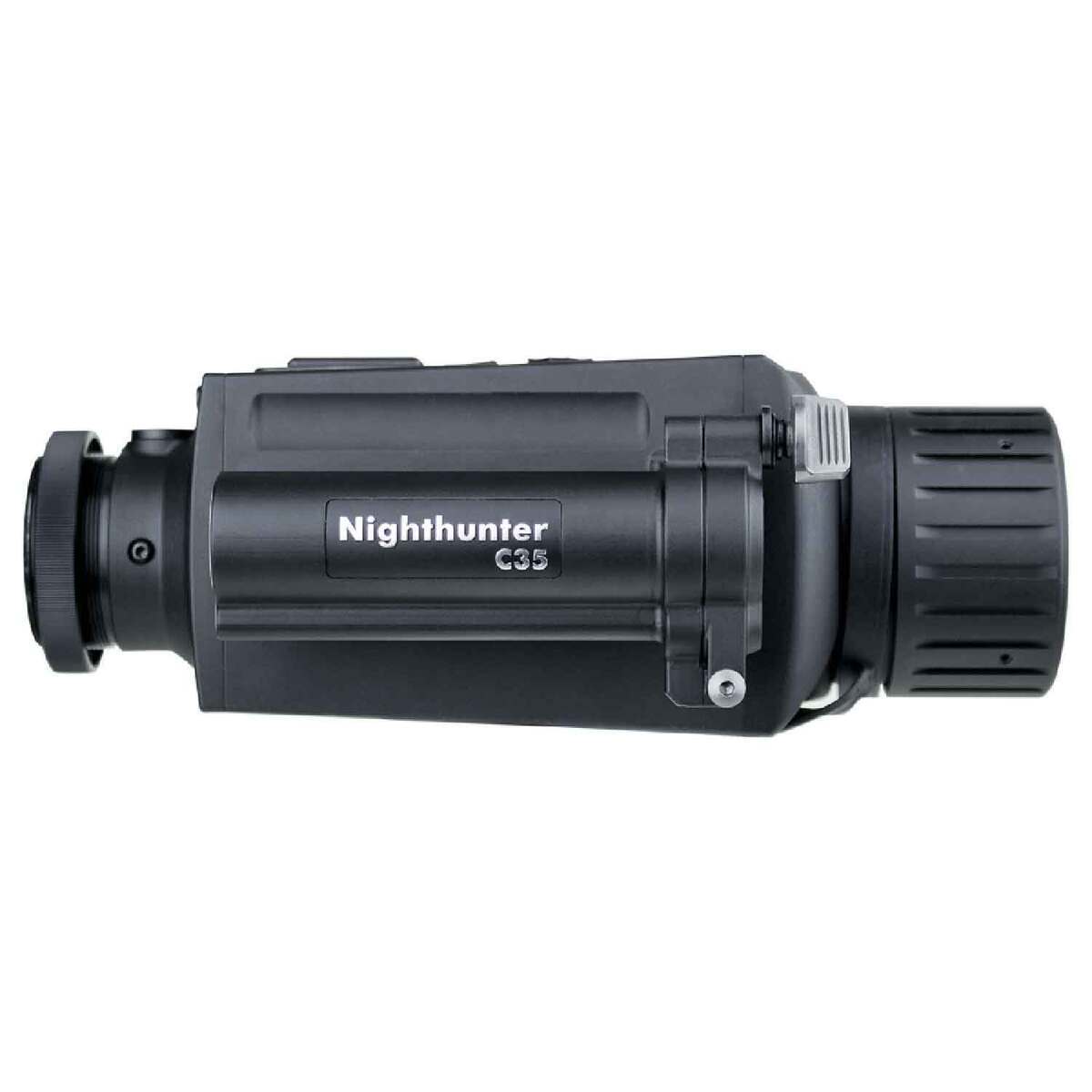 Steiner Nighthunter C35 Clip-On 35mm Thermal Handheld