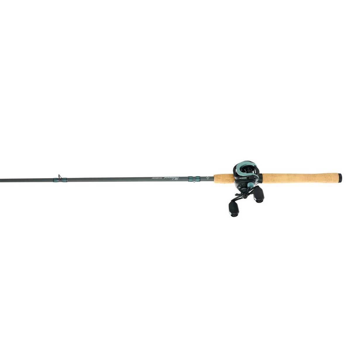 Shakespeare Excursion Baitcast Rod and Reel Combo 7 Shakespeare Excursion Baitcast Rod and Reel Combo