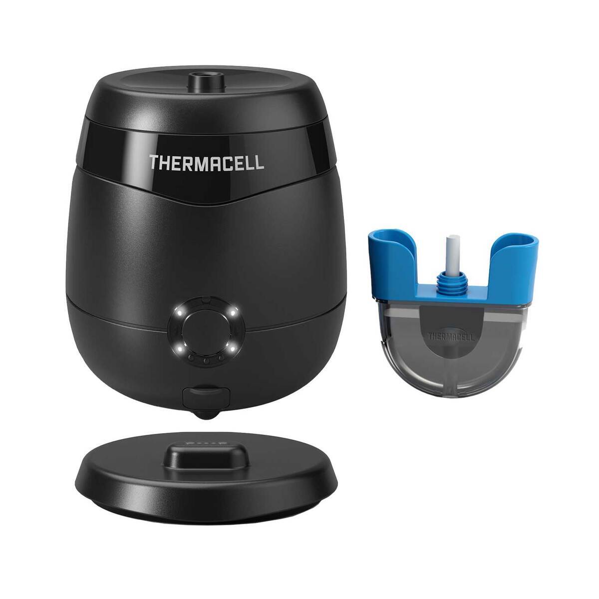 Thermacell E65 Rechargeable Mosquito Repeller with Fast Charging Dock