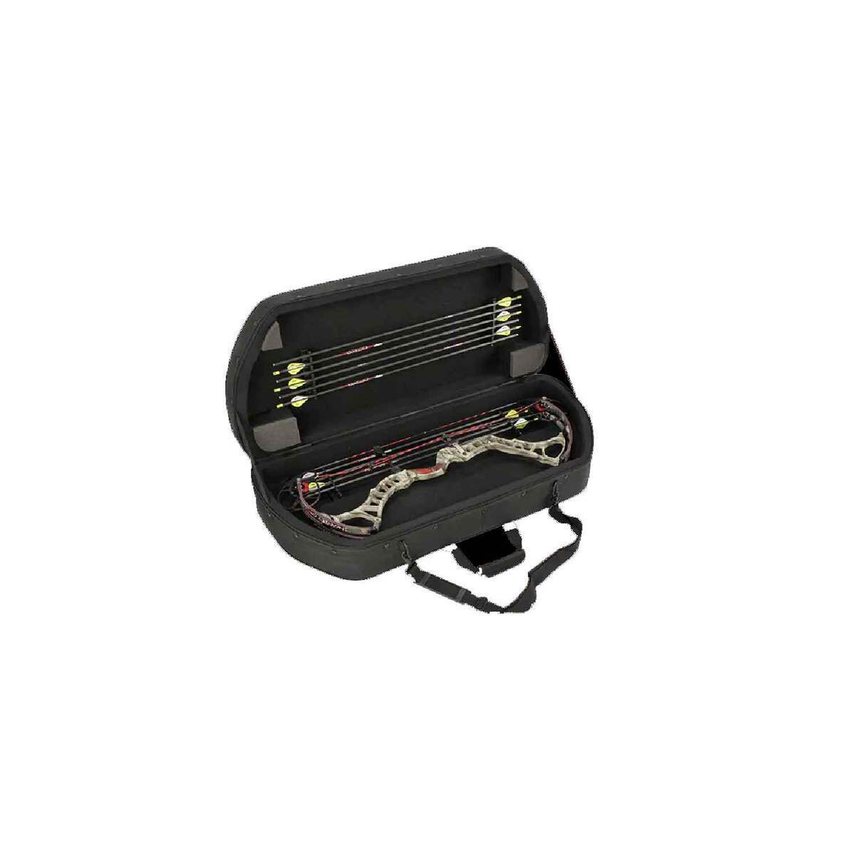 SKB Hybrid Small Black Bow Case 3 SKB Hybrid Small Black Bow Case