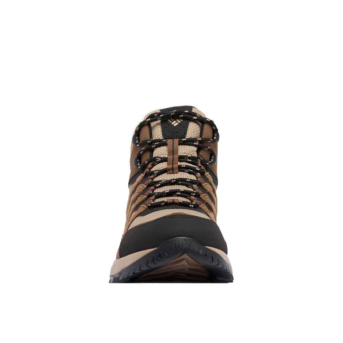 Columbia Men's Strata Trail Waterproof Mid Hiking Boots